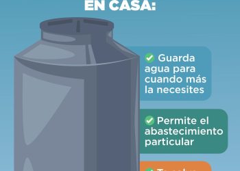 Recomienda AGUAH dar limpieza y mantenimiento a los tinacos