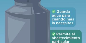 Recomienda AGUAH dar limpieza y mantenimiento a los tinacos