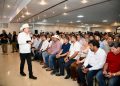 Gobernador Durazo logra acuerdo histórico para tecnificación de riego en el Mayo y el Yaqui