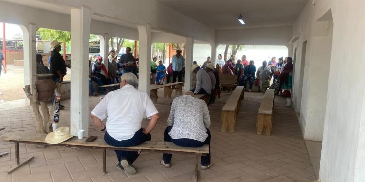 Gobierno de Sonora mantiene coordinación con autoridades tradicionales de la Nación Yaqui y reafirma el diálogo como vía para resolver diferencias internas