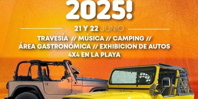 Todo listo para el “Desembocazo 2025” este fin de semana