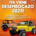 Todo listo para el “Desembocazo 2025” este fin de semana