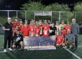 “El Bordito” se lleva el campeonato de la primera Liga de Fútbol Desert King Match