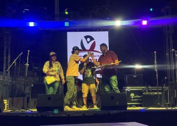 Disfrutan caborquenses de la quinta edición del Urban Fest 2025