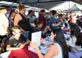 Con Sonora Atiende, Gobernador Durazo lleva servicios gratuitos a la colonia Pueblitos