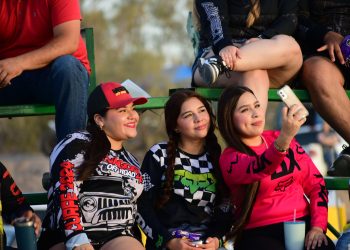 Éxito total durante la Primera Copa “Sand Drags Piensa en Grande 2025”