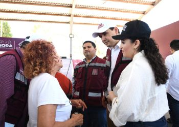 Beneficia Gobernador Durazo a más de 14 mil familias con jornadas de servicios gratuitos “Sonora Atiende” en Hermosillo
