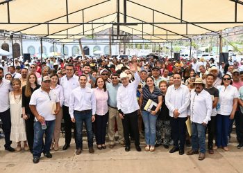 Gobernador Durazo consolida a Sonora como principal productor pesquero del país