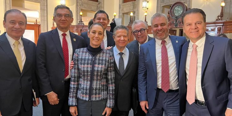 Gobernador Durazo y Presidenta Sheinbaum fortalecen el Plan Sonora con Polo de Desarrollo en Hermosillo