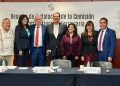 La recuperación del tren de pasajeros es justicia social y soberanía: Heriberto Aguilar