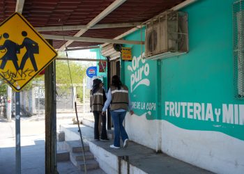 Impulsa Gobierno de Sonora estrategia de Zonas Frescas para proteger la salud ante calor extremo