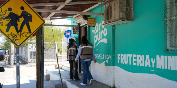 Impulsa Gobierno de Sonora estrategia de Zonas Frescas para proteger la salud ante calor extremo