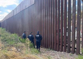 Realiza Gobierno de Sonora acciones policiales para la prevención del delito en zona fronteriza de Nogales