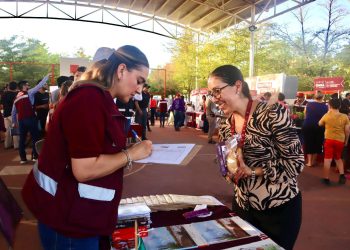 Gobernador Durazo lleva trámites gratuitos de “Sonora Atiende” a la colonia Olivares