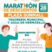 Invita Tesorería Municipal al Maratón de Descuentos este sábado 28