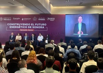 Gobernador Durazo lidera la transición energética en el país con Plan Sonora