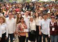 Respalda Gobernador Durazo economía de familias del sur de Sonora con entrega de estímulos económicos