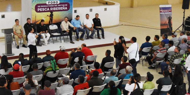 Gobierno de Sonora fortalece la pesca ribereña en el Golfo de Santa Clara