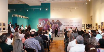 Gobernador Durazo inicia foros para actualizar el Plan Estatal de Desarrollo