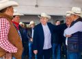 Gobernador Durazo cumple a pueblos originarios y Sierra Alta; garantiza conectividad con Caminos Artesanales