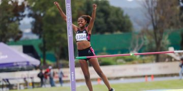Gana caborquense la medalla de oro en la Olimpiada Nacional CONADE 2025
