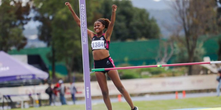 Gana caborquense la medalla de oro en la Olimpiada Nacional CONADE 2025
