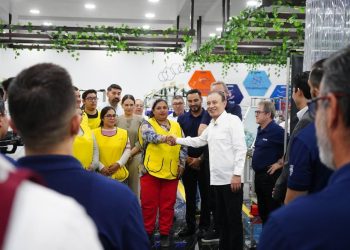 Con Plan Sonora, Gobernador Durazo logra crecimiento histórico en productividad laboral