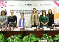 Gobierno de Sonora impulsa la participación de las mujeres en puestos de liderazgo político