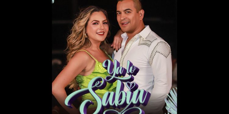 Mariana Ochoa lanza “Ya lo sabía” en colaboración con Jonathan Becerra