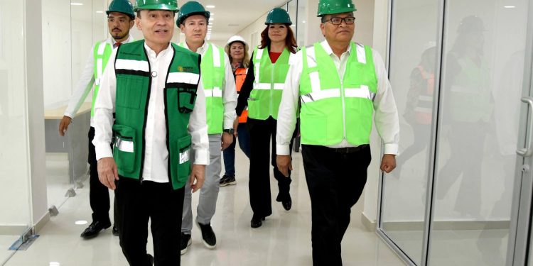 Gobernador Durazo cumple con sistema de salud moderno; Sonora contará con primer Hospital Universitario