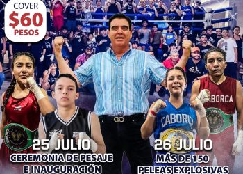 Solo faltan 3 días para la tercera edición del Torneo “Campeones de la Perla del Desierto”