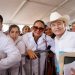 Cumple Gobernador Durazo a trabajadores de la salud; avanza solución a demandas laborales