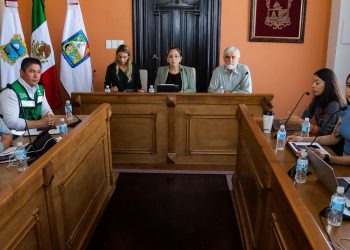 Trabaja Ayuntamiento de Guaymas en prevención del dengue