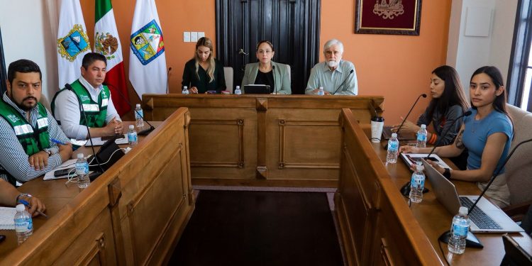 Trabaja Ayuntamiento de Guaymas en prevención del dengue