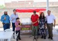 Realizan entrega de Proyectos Productivos a Personas con Discapacidad del “Programa Yo Puedo” en Caborca