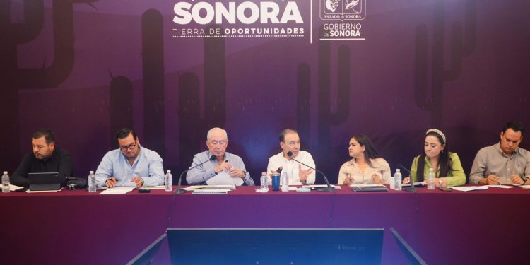 Gobernador Durazo logra expansión histórica de programas sociales del Bienestar rural