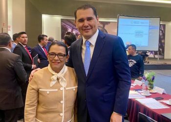 El secretario Adolfo Salazar, participó en la reunión de la Agenda Nacional de Derechos Humanos, encabezada por la secretaria de Gobernación, Rosa Icela Rodríguez.