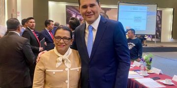 El secretario Adolfo Salazar, participó en la reunión de la Agenda Nacional de Derechos Humanos, encabezada por la secretaria de Gobernación, Rosa Icela Rodríguez.