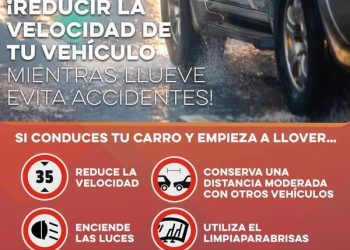 Gobierno de Sonora exhorta a cuidarse en temporada de lluvias y evitar accidentes fatales