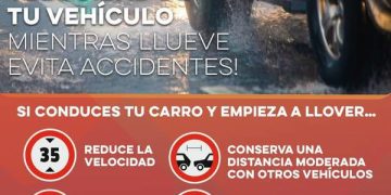 Gobierno de Sonora exhorta a cuidarse en temporada de lluvias y evitar accidentes fatales