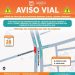 Por inicio de obras cerrarán el carril poniente de Quiroga y Cárdenas a partir de este lunes 28