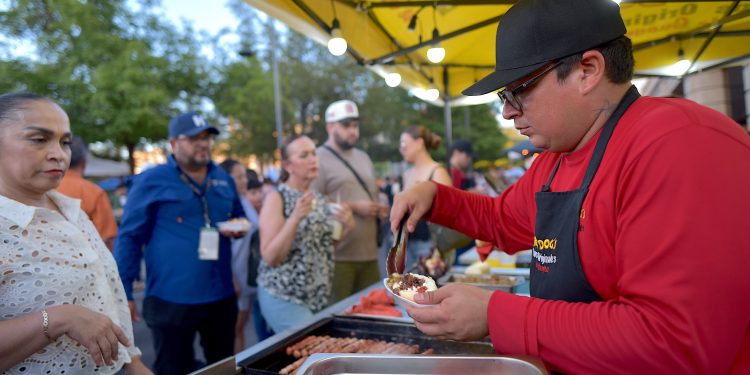 Con una exitosa participación de 18 mil de comensales y participantes se realizó el Dogo Fest 2025