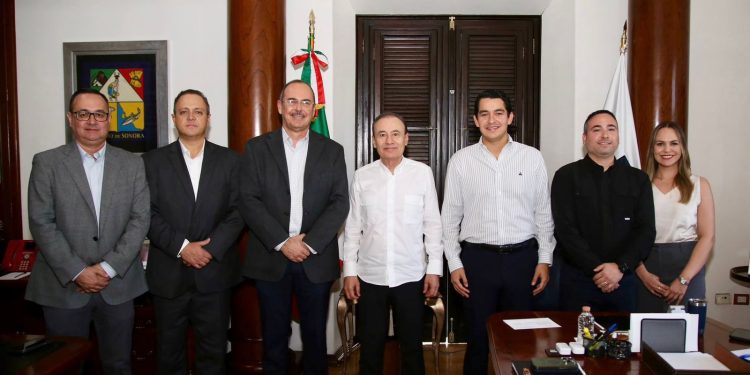 Gobernador Durazo fortalece con Plan Sonora conectividad, economía y empleo; atrae nuevas inversiones industriales