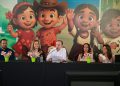 Gobernador Durazo lanza campaña estatal para prevenir la violencia sexual infantil