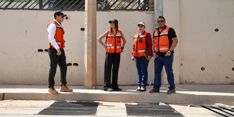 Embovedado en Nogales, creado por el gobernador Durazo, protege a las familias y cumple con su función