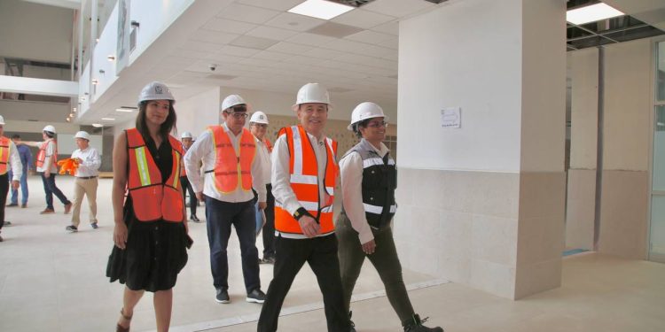 Gobernador Durazo transforma la salud en el sur de Sonora con inicio de construcción de Hospital Universitario