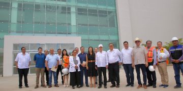 Gobernador Durazo cumple a sonorenses con seis nuevos hospitales de primer nivel