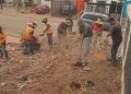 Inicia el Ayuntamiento de Guaymas con limpieza de casas abandonadas en Guaymas Norte