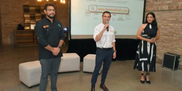 Celebra Gobierno Municipal Tercera Edición de Hermosillo Conecta-Red Empresarial, Encuentro de Negocios, en Hermosillo.