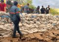 Atiende Ayuntamiento de Hermosillo afectaciones por intensas lluvias en San Lorenzo